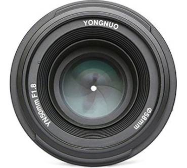 Produktbild Yongnuo YN 50mm F1.8 (Nikon)