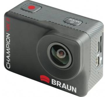 Produktbild Braun Champion 4K II