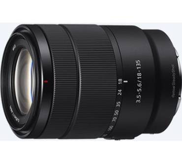 Produktbild Sony E 18-135mm F3.5-5.6 OSS