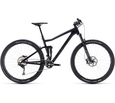Produktbild Cube Stereo 120 HPC SL - Shimano XT (Modell 2018)