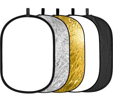 Produktbild Neewer 5 in 1 Faltreflektoren Set 60 x 90 cm
