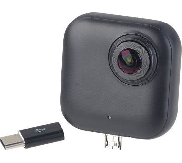 Produktbild Somikon 360°- PANORAMA-KAMERA