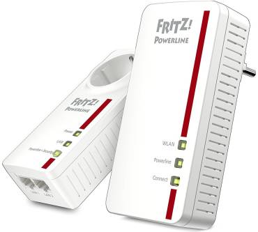 Produktbild AVM FRITZ!Powerline 1260E WLAN Set
