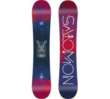 Produktbild Salomon Lotus (2018)