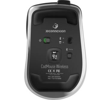 Produktbild 3D Connexion CadMouse Wireless