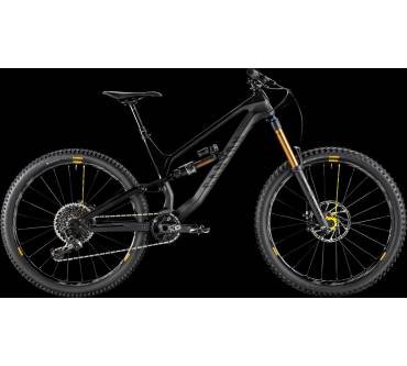 Produktbild Canyon Torque CF 9.0 Pro - Sram X01 Eagle (Modell 2018)