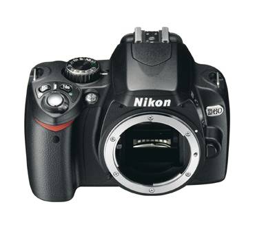 Produktbild Nikon D60