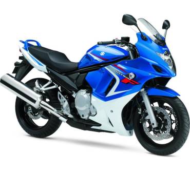 Produktbild Suzuki GSX 650 F ABS (63 kW) [08]