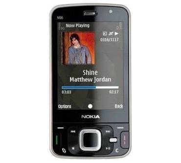Produktbild Nokia N96