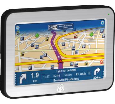 Produktbild Route 66 Maxi