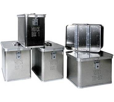 Produktbild Woick Bike-Box II