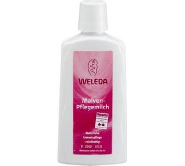 Produktbild Weleda Malven-Pflegemilch