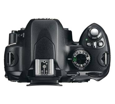 Produktbild Nikon D60