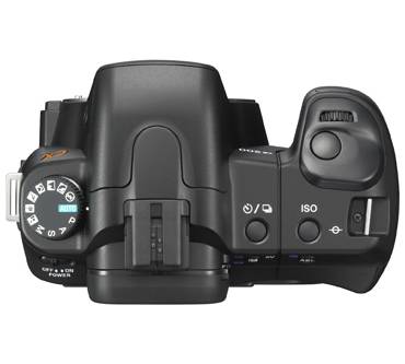 Produktbild Sony Alpha 200