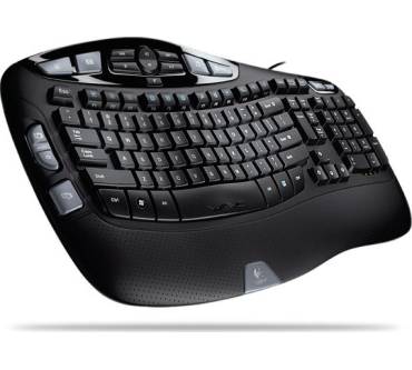 Produktbild Logitech Wave Keyboard