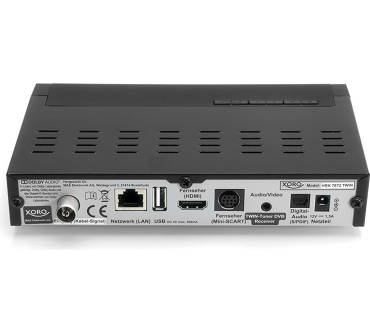 Produktbild Xoro HRK 7672 Twin