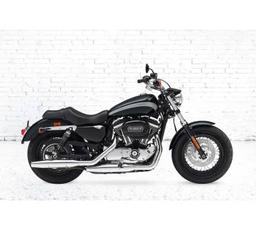 Produktbild Harley-Davidson Sportster 1200 Custom ABS (50 kW) (Modell 2018)