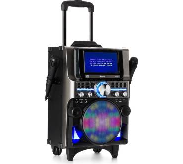 Produktbild Auna DisGo Box 360