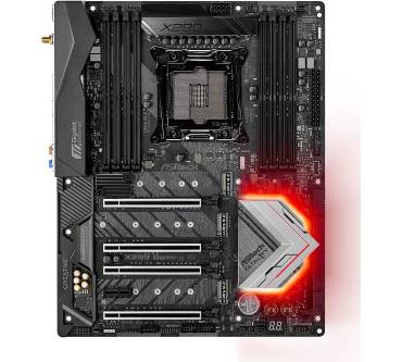 Produktbild ASRock Fatal1ty X299 Professional Gaming i9