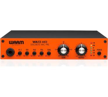 Produktbild Warm Audio WA12 MKII