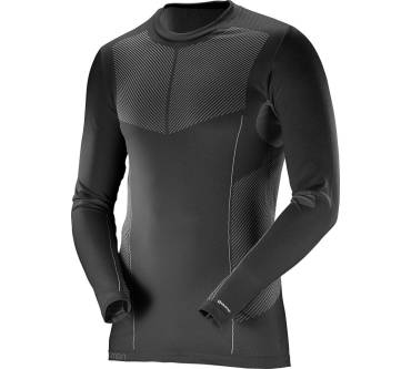 Produktbild Salomon Primo Warm LS CN Seamless Tee