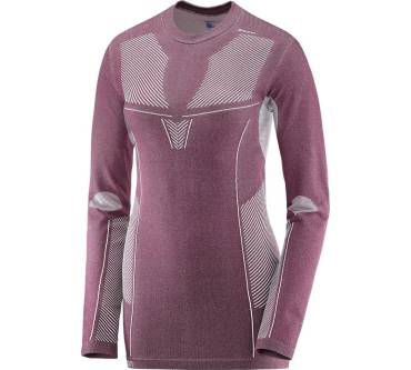 Produktbild Salomon Primo Warm LS CN Seamless Tee