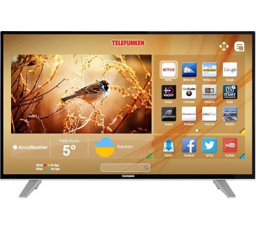 Produktbild Telefunken D43U297X4CW