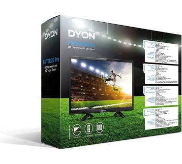 Produktbild Dyon Enter 20 Pro