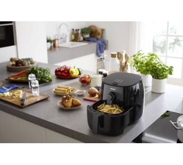 Produktbild Philips Airfryer HD9621/90 Turbostar