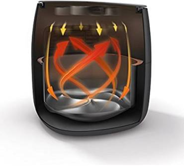 Produktbild Philips Airfryer HD9621/90 Turbostar