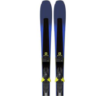 Produktbild Salomon XDR 80 Ti (Modell 2017/2018)