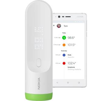 Produktbild Nokia Thermo