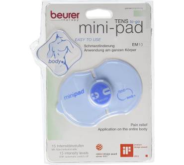 Produktbild Beurer EM 10 body