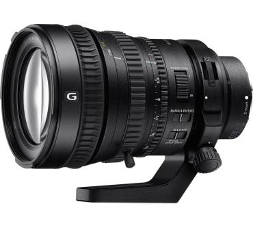 Produktbild Sony FE PZ 28-135 mm f/4 G OSS