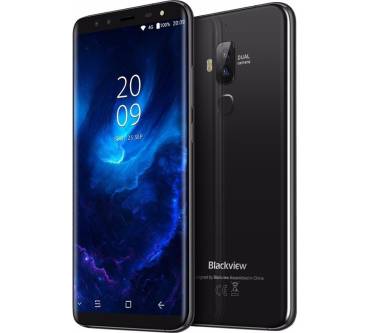 Produktbild Blackview S8