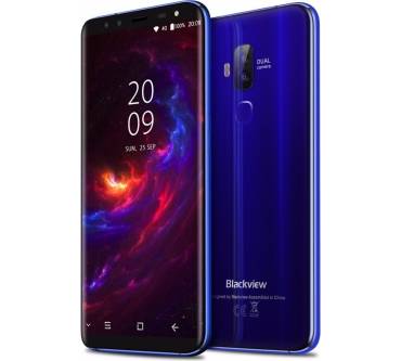 Produktbild Blackview S8