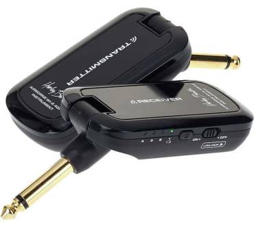 Produktbild Harley Benton AirBorne