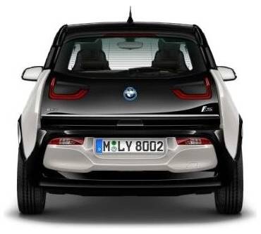 Produktbild BMW i3 (2018)