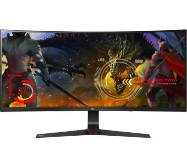 Produktbild LG 34UC89G-B