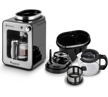 Produktbild TurboTronic ZPresso TT-CM7
