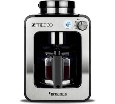 Produktbild TurboTronic ZPresso TT-CM7