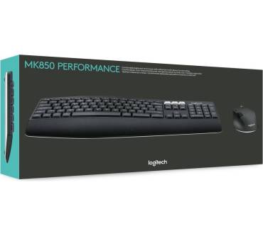 Produktbild Logitech MK850 Performance