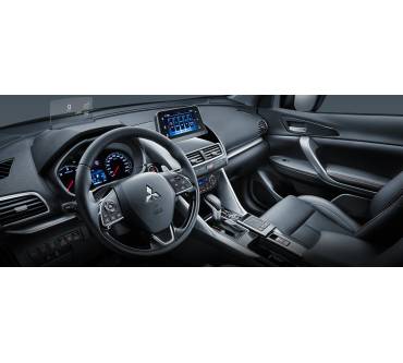 Produktbild Mitsubishi Eclipse Cross (2017)