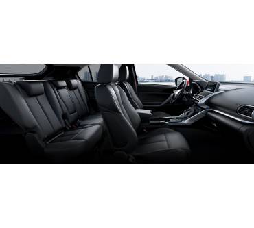 Produktbild Mitsubishi Eclipse Cross (2017)