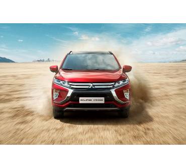 Produktbild Mitsubishi Eclipse Cross (2017)