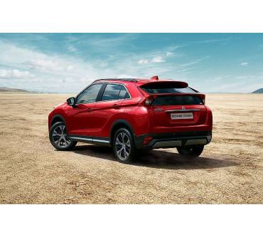 Produktbild Mitsubishi Eclipse Cross (2017)