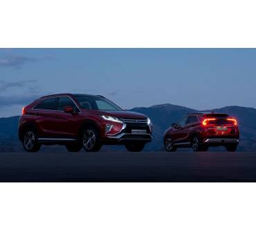 Produktbild Mitsubishi Eclipse Cross (2017)