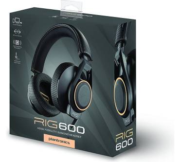 Produktbild Plantronics RIG 600