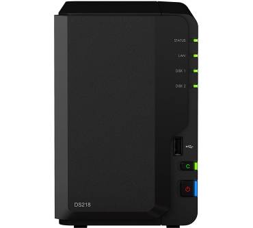Produktbild Synology DiskStation DS218