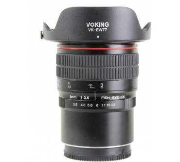 Produktbild Voking 8mm f/3,5